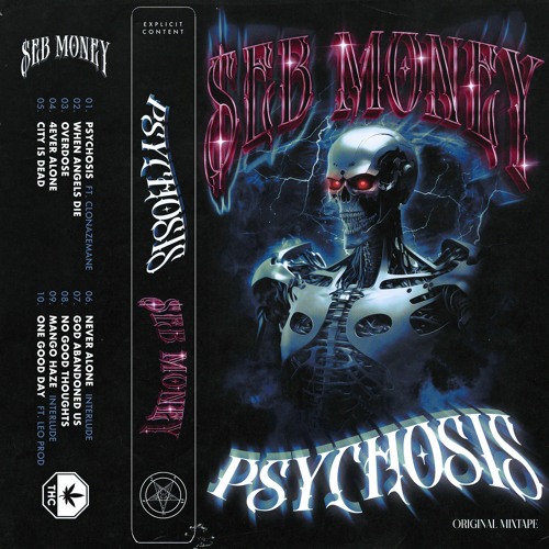 Psychosis - CD