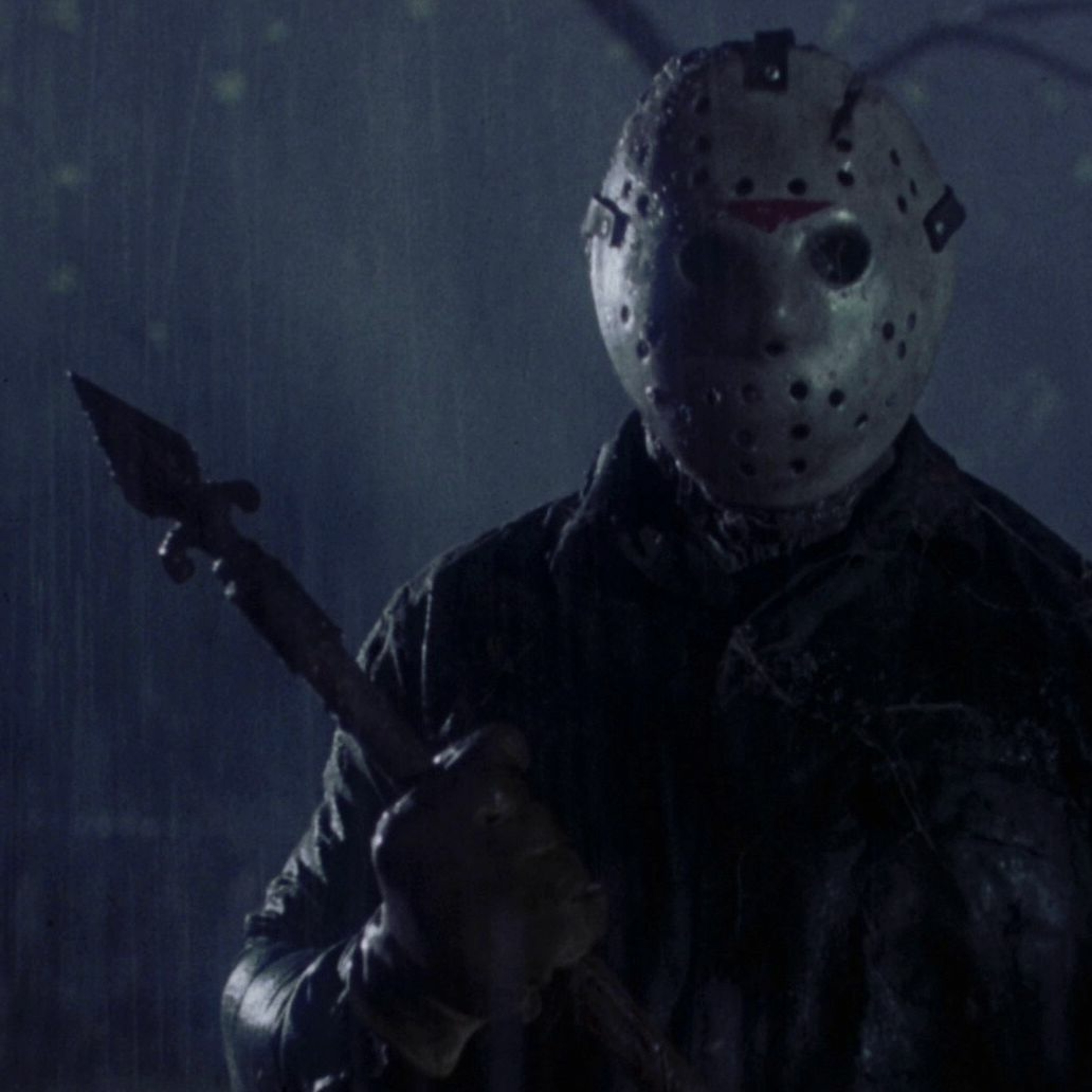 I Kassen #805: Friday the 13th Part VI: Jason Lives (1986)