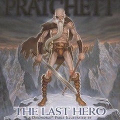 (Kindle) The Last Hero: A Discworld Fable Discworld, #27 by Terry Pratchett