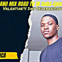 NTS Tinca-Amapiano_Mix-Valentine's Day_Celebration-Episode 11