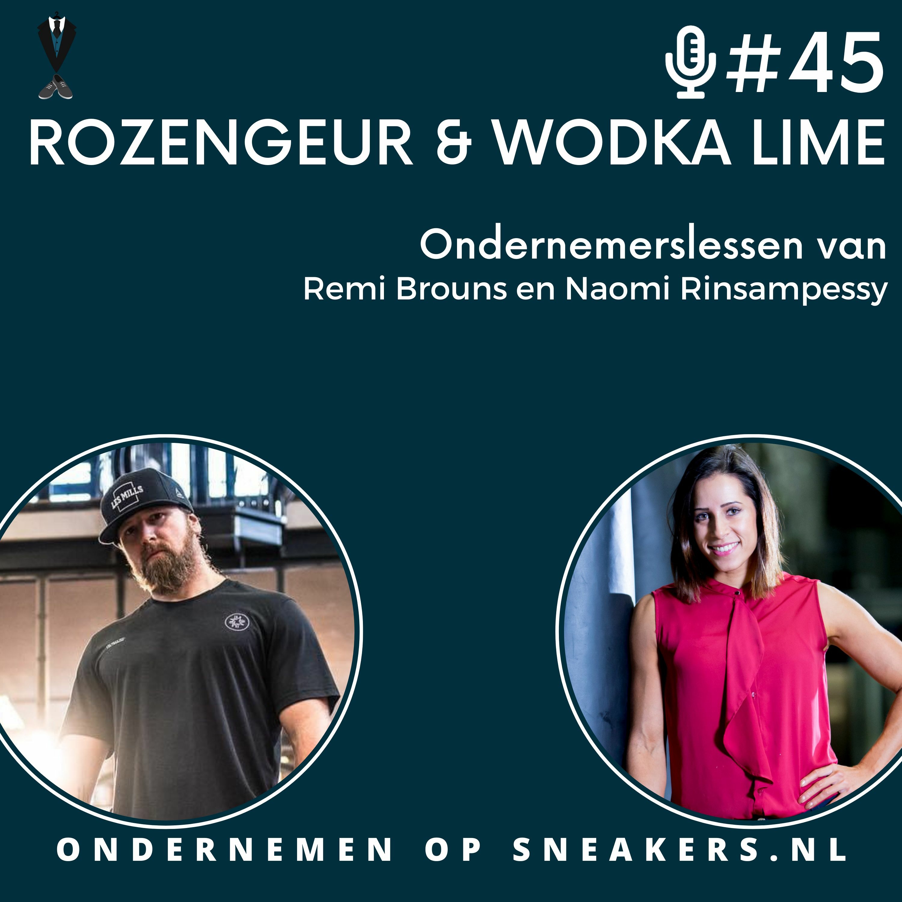 Ondernemen op Sneakers