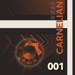 001 - Outsider - Carnelian ⚫