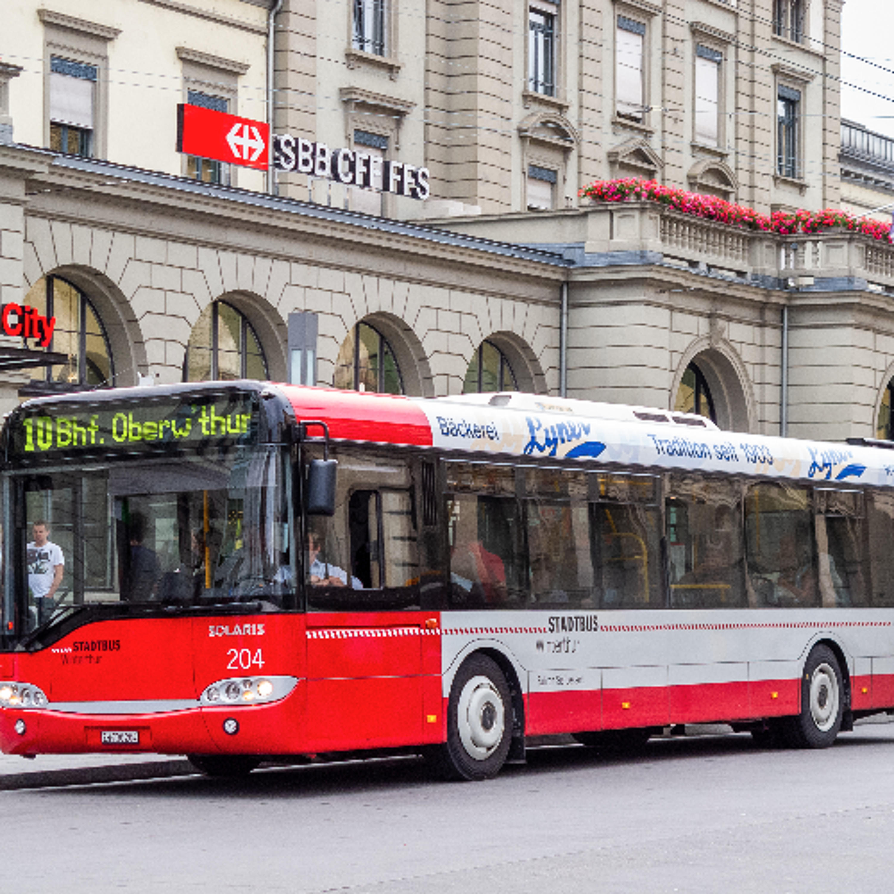 Wenn die Busse stillstehen... (3.3.2026) episode artwork