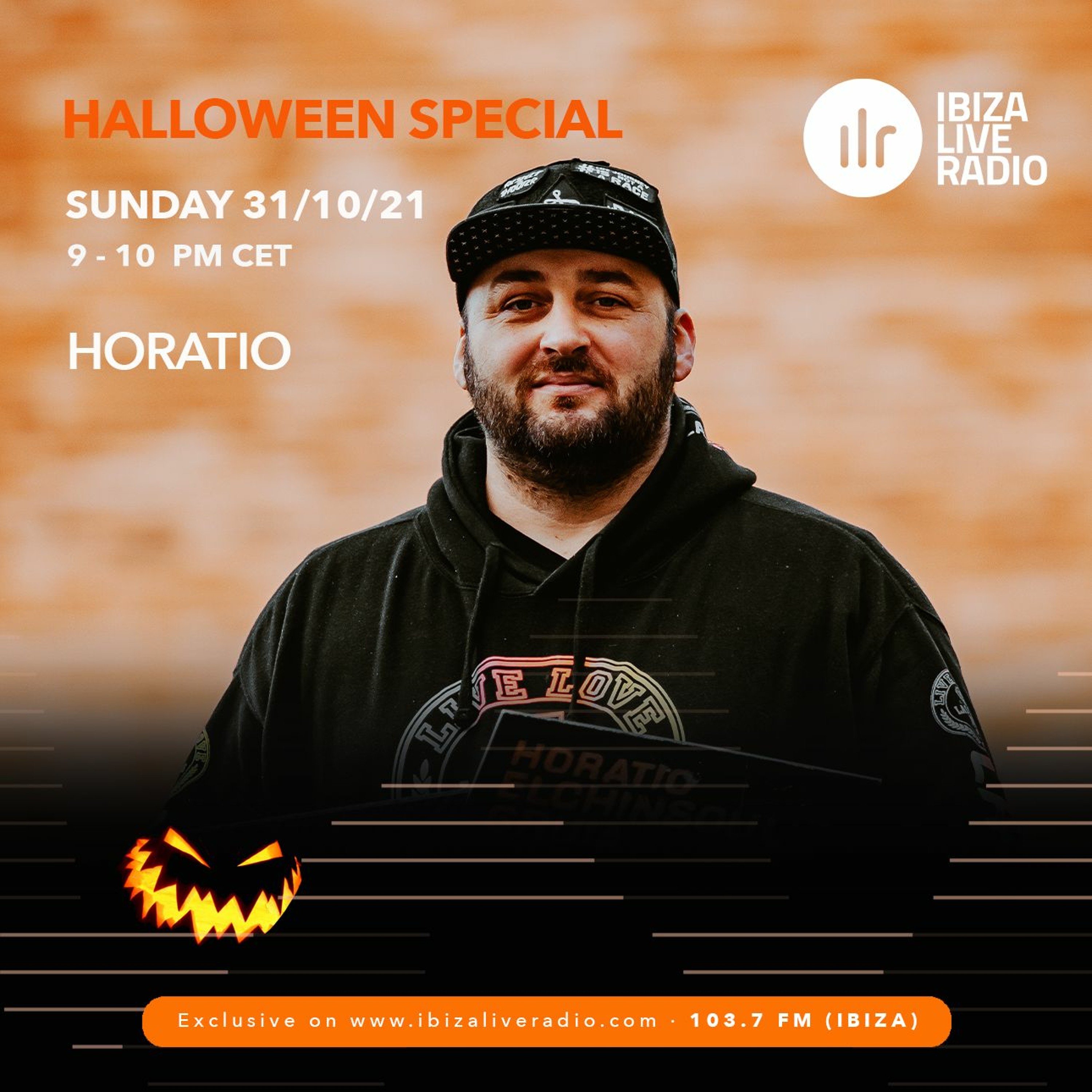THIS IS HORATIO/IBIZAHOLIC/SECVENTE SONORE