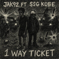 1 Way Ticket