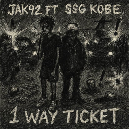 1 Way Ticket