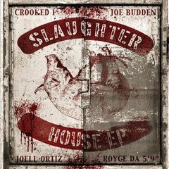 SlaughterHouse - Move On (prod. by The Kickdrums)