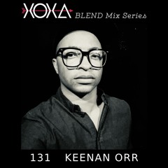 XOXA BLEND 131 - KEENAN ORR