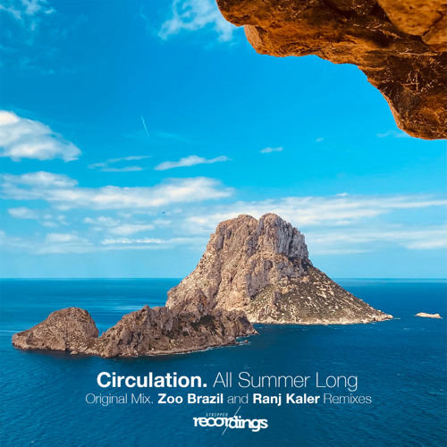 All Summer Long (Ranj Kaler Remix) [Stripped Recordings]