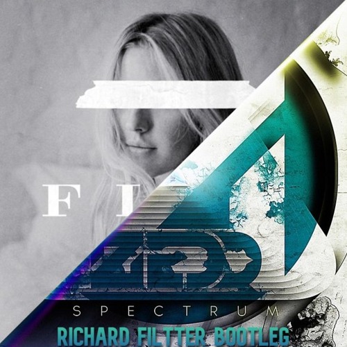 Ellie Goulding Vs. Matthew KomaVs. Zedd - Flux By Spectrum (Richard Filtter MashUp/Bootleg)