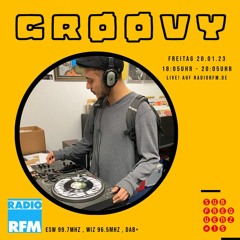 Grøøvy - SubFrequenz - 20/01/2023