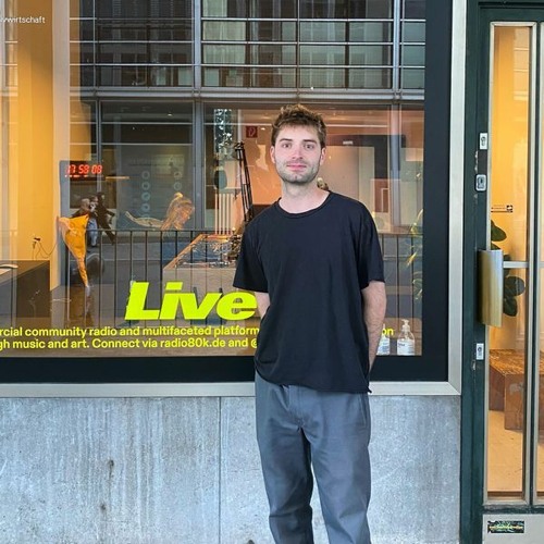 Schnitz - Studio Session @ Radio 80000 (02.10.2021)