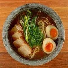 almoço de ramen