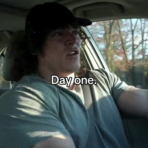 Sam sulek one day or day one