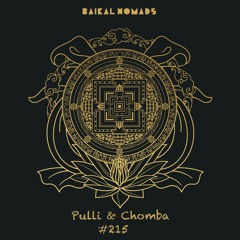 Mixtape #215 by Pulli & Chomba