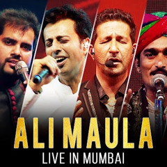 Ali Maula - Kurbaan Salim Sulaiman Live Jubilee Concert Mumbai.mp3