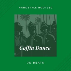 Coffin Dance Meme  (JD Beats Hardstyle Bootleg)