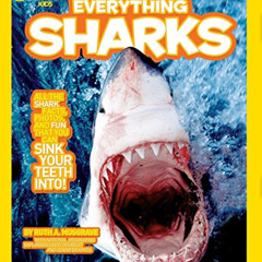 [FREE] EBOOK 📍 National Geographic Kids Everything Sharks: All the shark facts, phot
