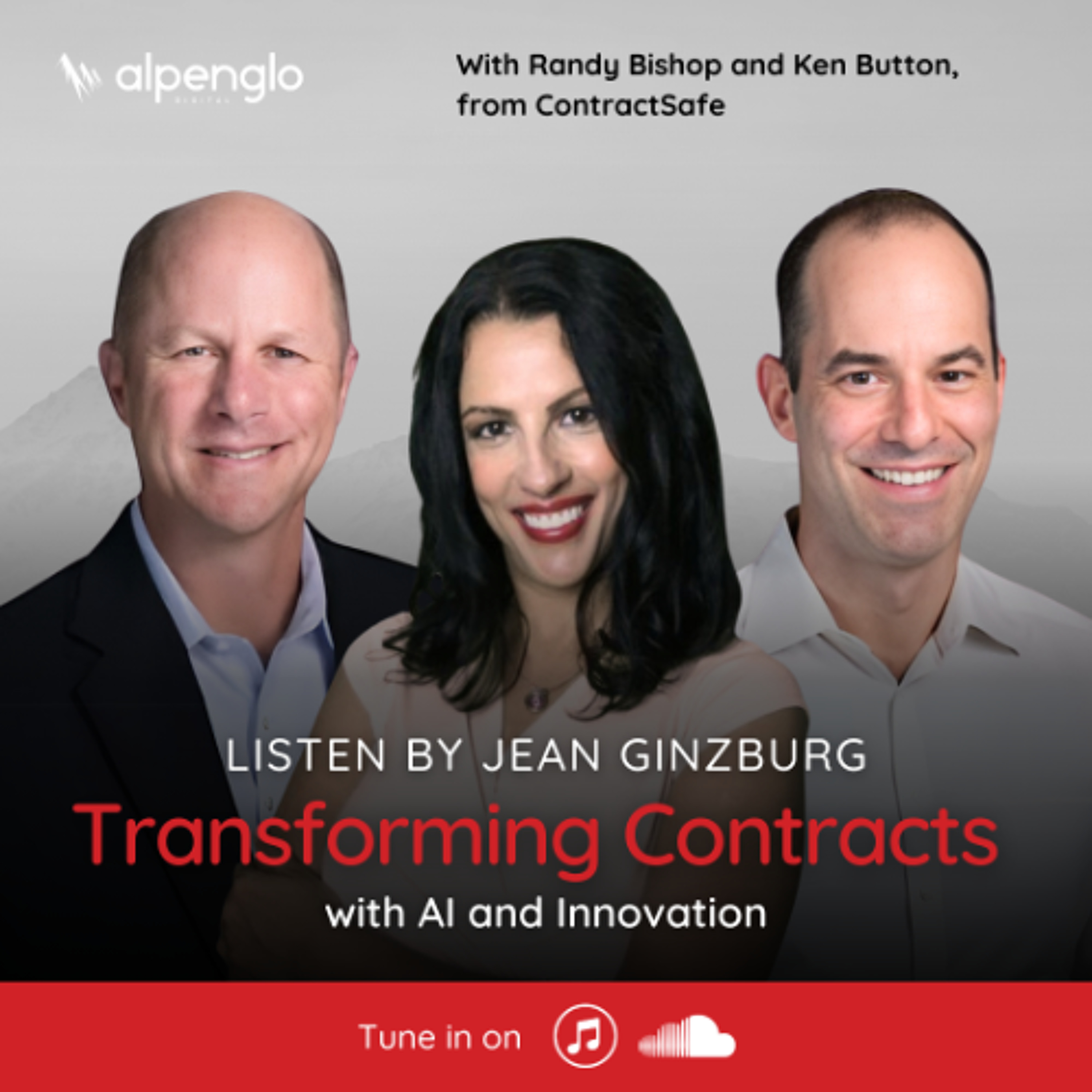 Listen by Jean Ginzburg