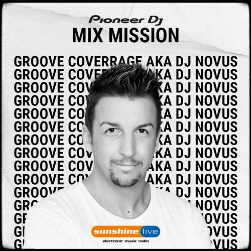 Stream DJ NOVUS aka Groove Coverage (Official) music