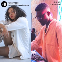 Selections ft. Hangaëlle & DJ OVO, June 2021 - Dropslive FM