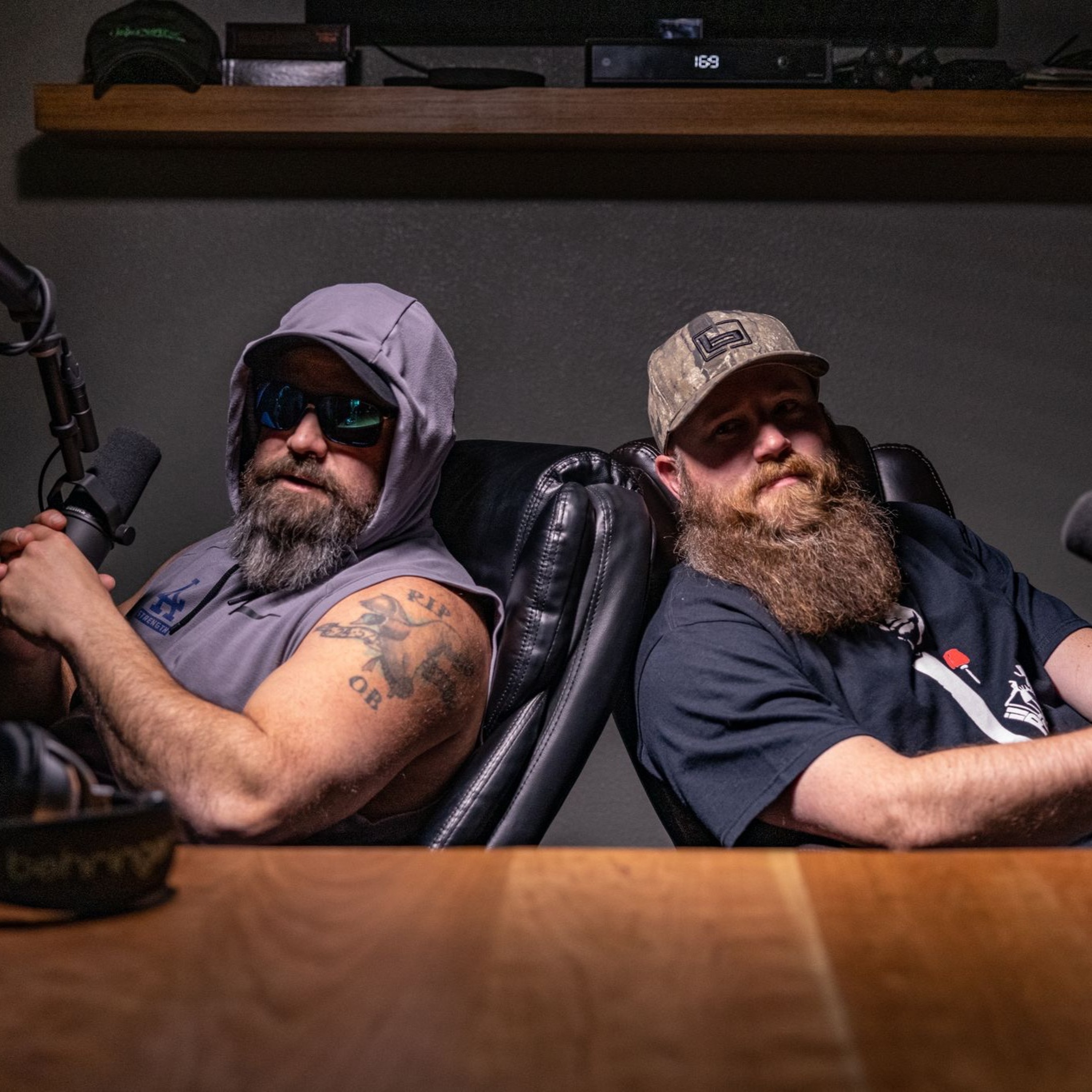 E369 - No Limits, Let's Talk About Real Life - Breaking It Down episode artwork