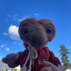 High as E.T.