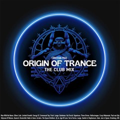 Origin Of Trance - The Club Mix (90s)