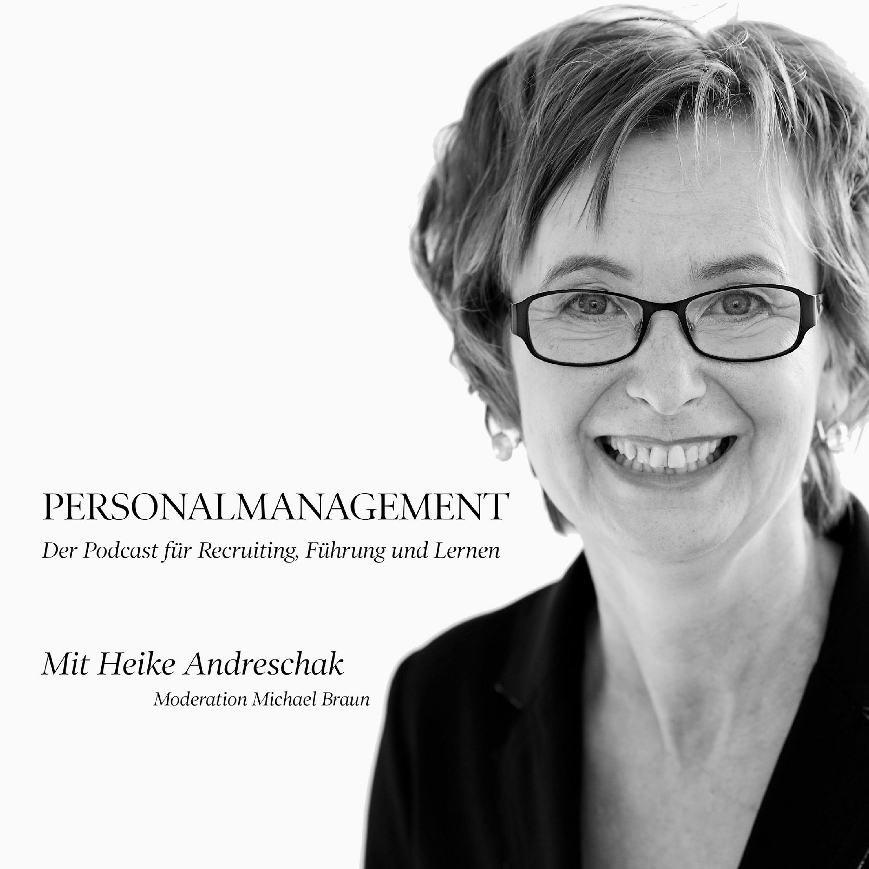 Podcast Personalmanagement