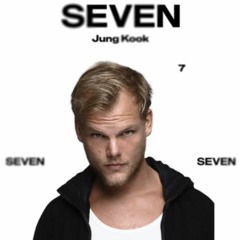 Jung Kook - 'Seven' (EDM Remix.)🖤