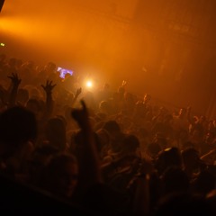 Trance Wax Live At Het Sieraad Amsterdam