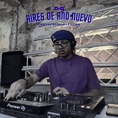 Aires de Año Nuevo - DJ set (Convocatoria Less On)