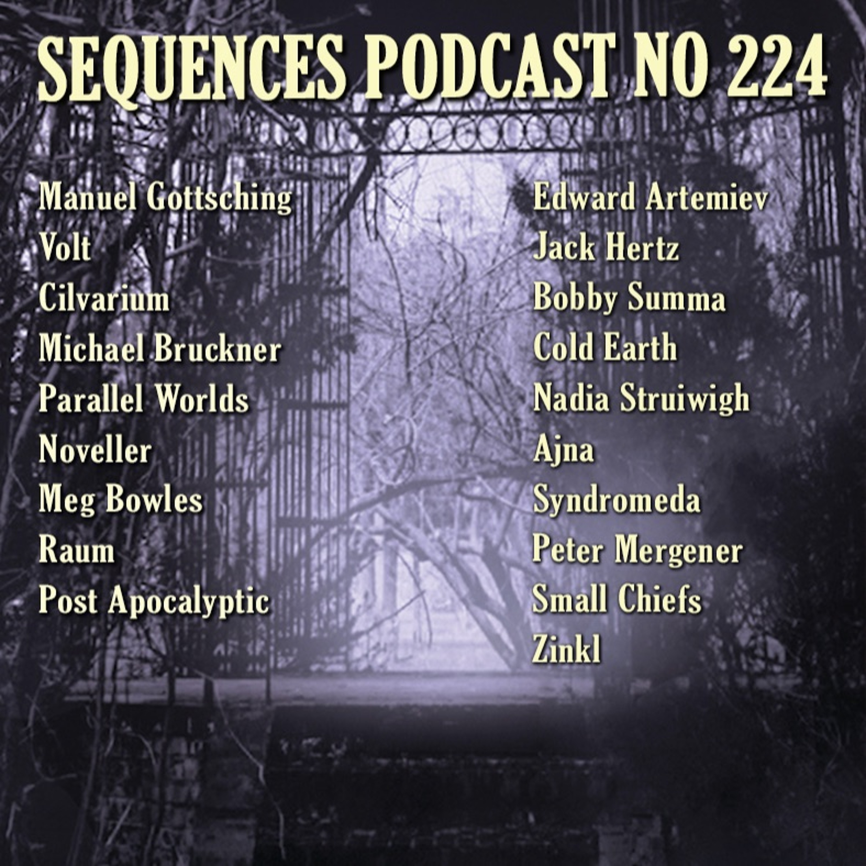 Sequences Magazine