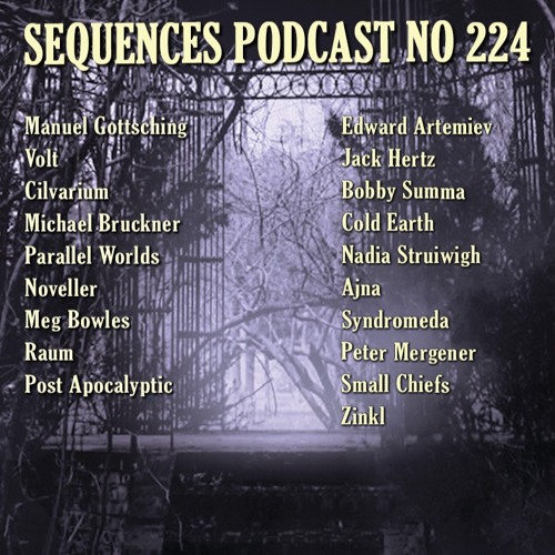 Sequences Podcast No 224