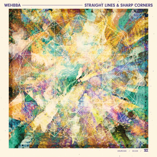 Straight Lines & Sharp Corners LP
