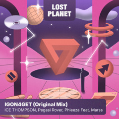 ICE THOMPSON, Pegasi Rover, Phleeza Feat. Marss - iGON4GET