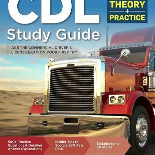 Stream episode book CDL Study Guide 20242025 Ace the Commercial