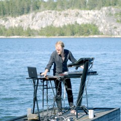 Improvised Electronic Live Set at Oaxen, Sweden 2021-08-28