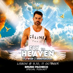 Set DJ Bruno Pacheco Flywish Celebration