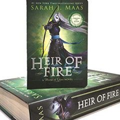 free EBOOK 📒 Heir of Fire (Miniature Character Collection) (Throne of Glass Mini Cha