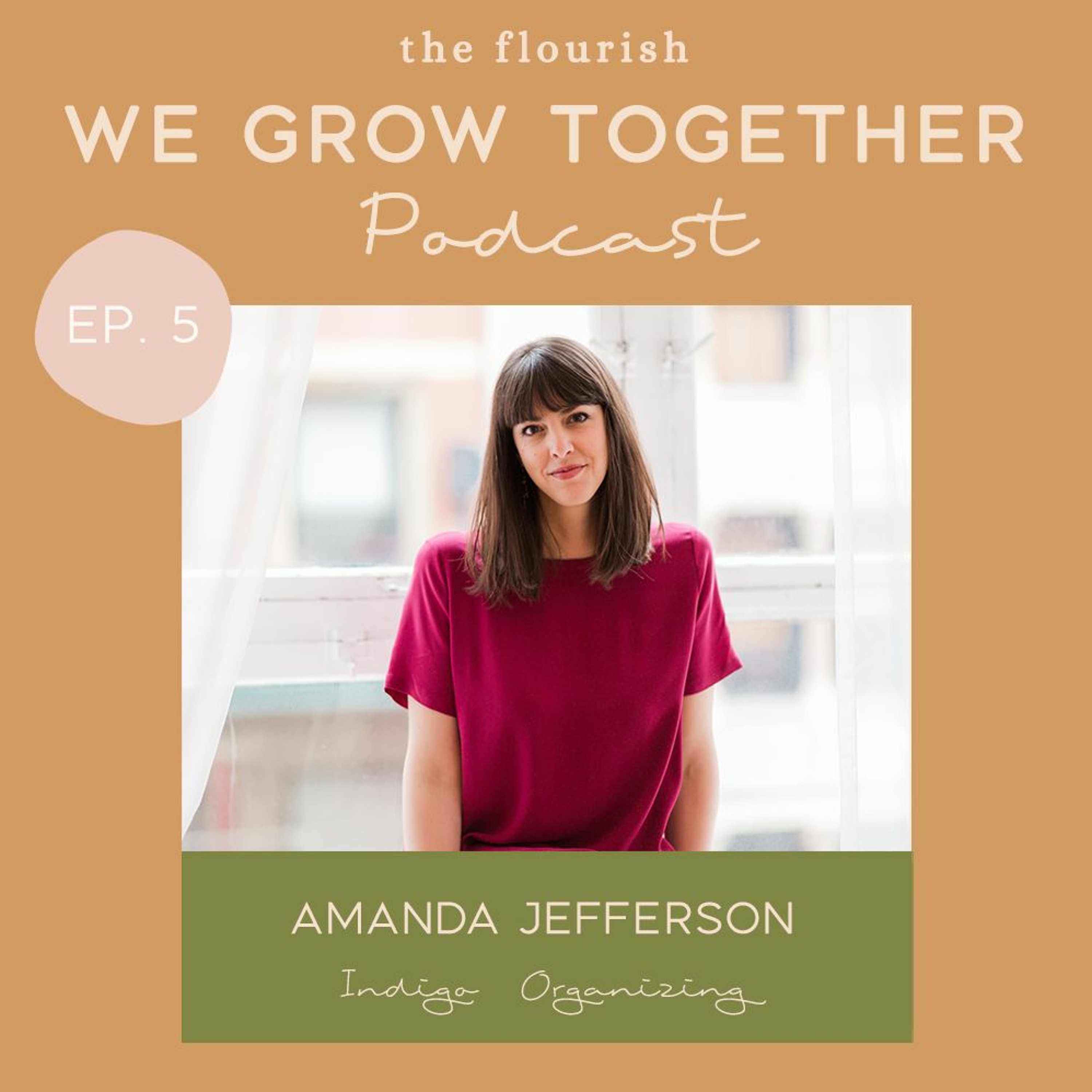 We Grow Together Podcast