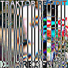 saymooon - traktor [DJ GREGFRIES' RE - EDIT]