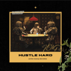 Astro Musiq Ft Kong litt - Hustle Hard (Official Audio)
