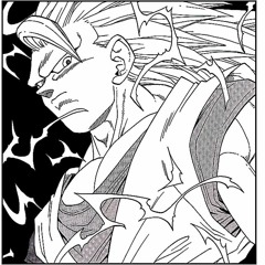 KSLV - Chase (Super Saiyan 3 Goku, Edit)