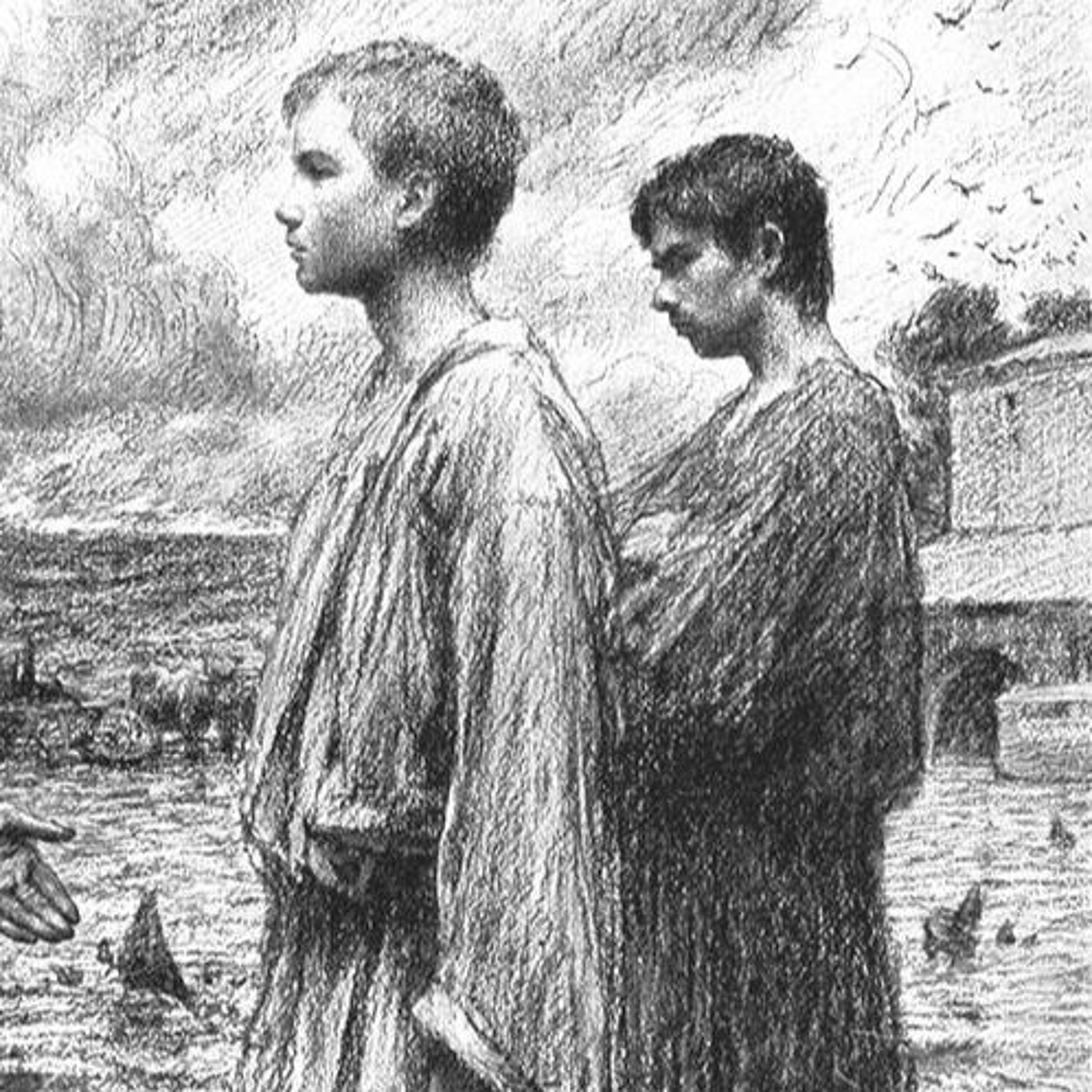 2023-10-01 - The Eighteenth Sunday After Pentecost - Sermon episode artwork