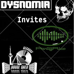 PartyRico Live @ Dysnomia Live Stream
