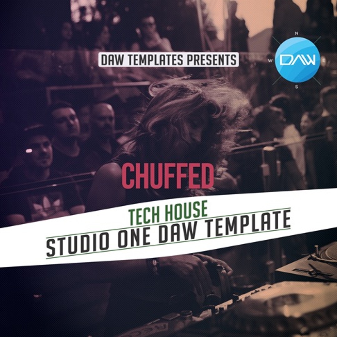 Stream Chuffed Studio One Pro Template by Logic Pro X Templates ...