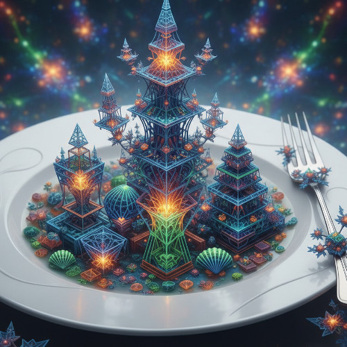 introduction to weird dish