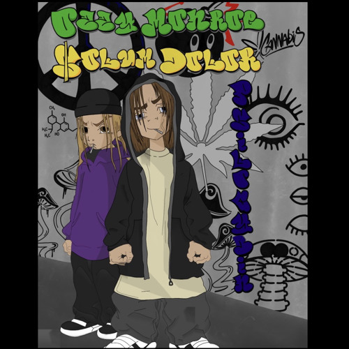 Psilosybin (feat. Ozzy Monroe)