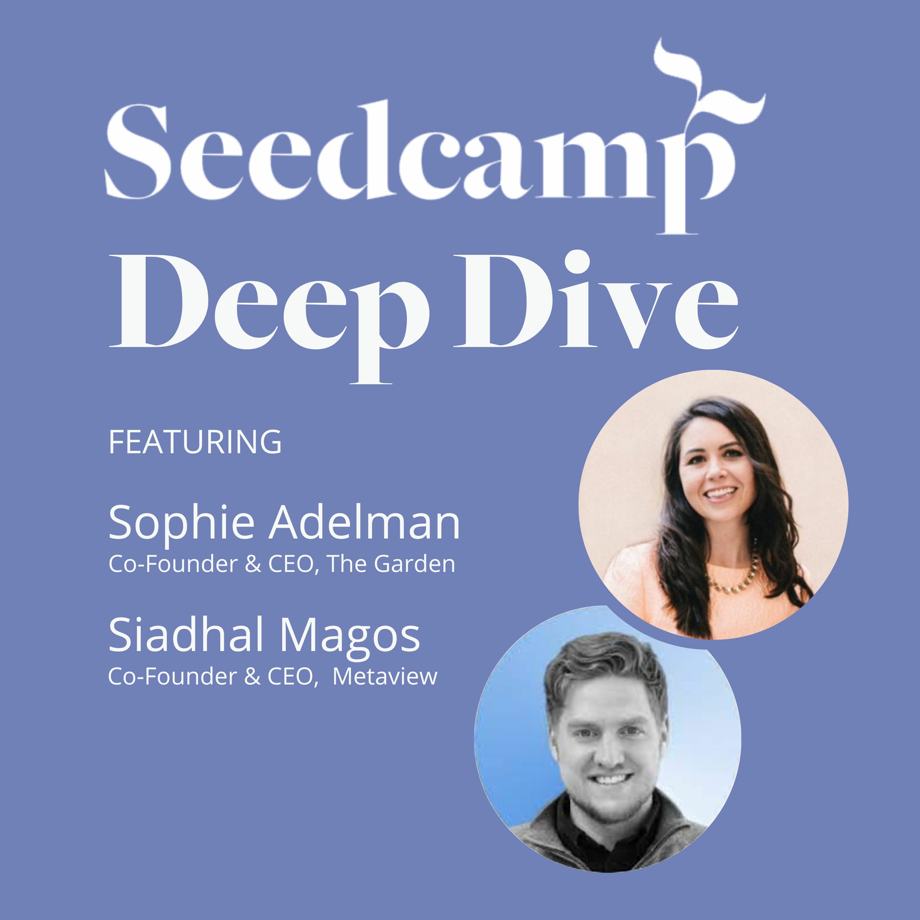 This Much I Know - The Seedcamp Podcast